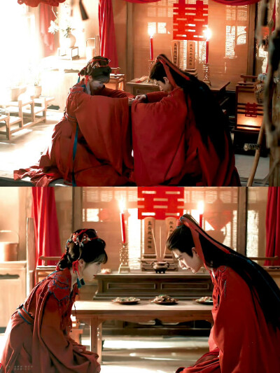 逐玉 |谢征×樊长玉| 张凌赫 ×田曦薇