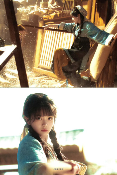 田曦薇 *樊长玉
* 逐玉 ​​​