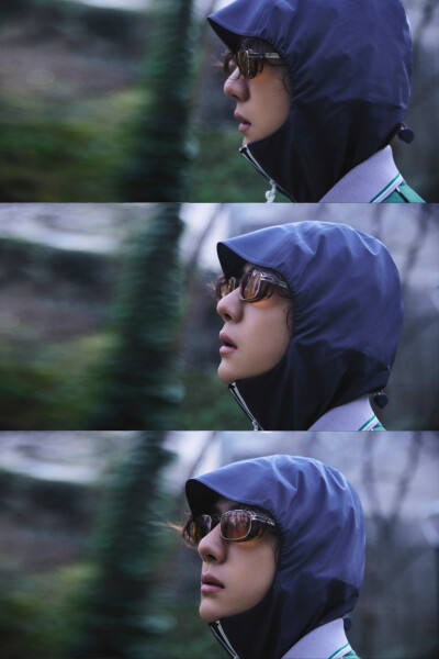 YIBO-OFFICIAL：
#王一博巴黎时装周#
「Paris BO log」
步履生风，形随意动，光穿层叶，心随景移。
即刻出发，走进自然，感官与万物共呼吸，不追逐，只享受流动。@UNIQ-王一博
一会儿见 #Hello时装周# ​​​