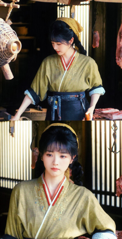 田曦薇《逐玉》樊长玉