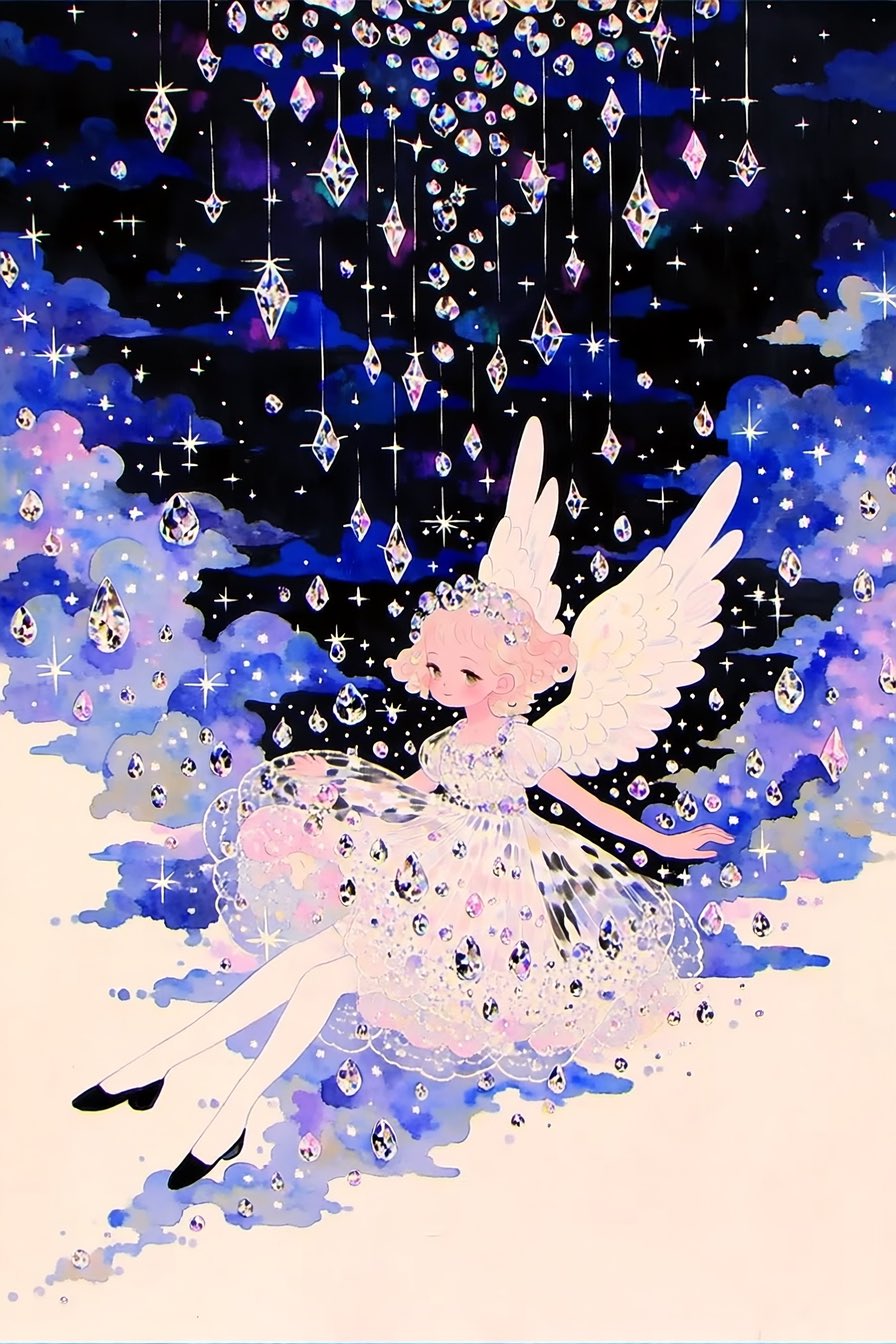 超爱的画风少女图 日本画师插画 洋裙 洛丽塔风 华丽
禁止商用 二改 自己收藏美图