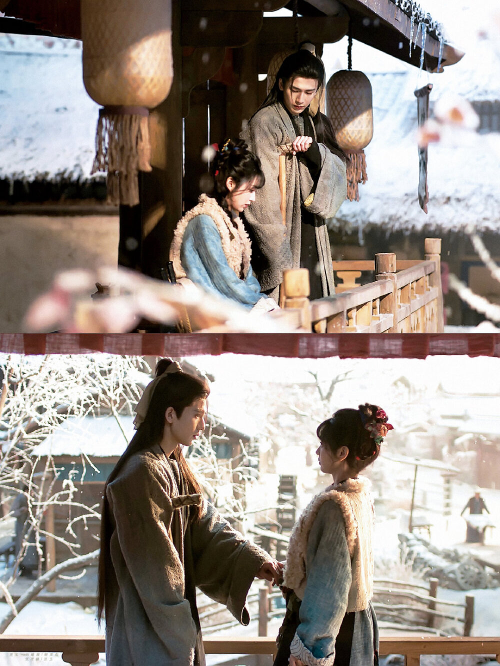 逐玉 |谢征×樊长玉| 张凌赫 ×田曦薇