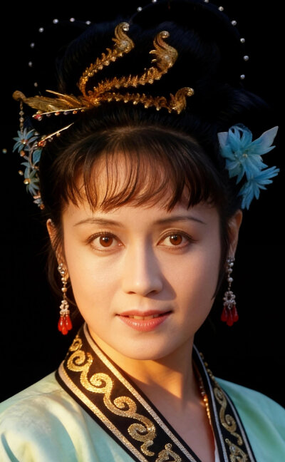 西游记全员美女