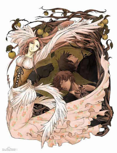 尤菲米娅 枢木朱雀
骑士姬