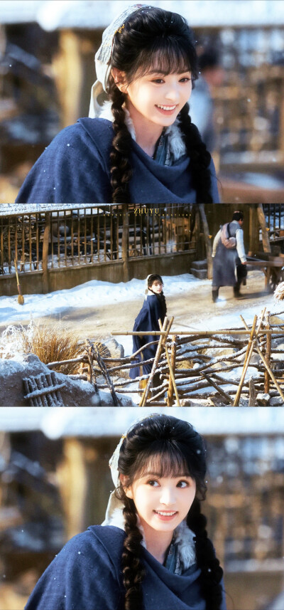 田曦薇《逐玉》樊长玉