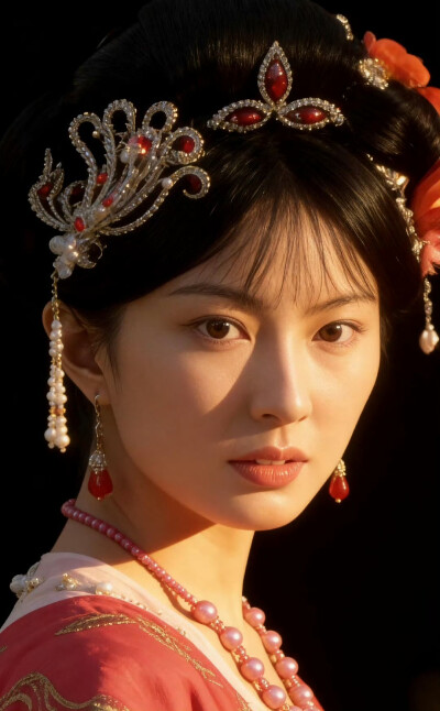 西游记全员美女