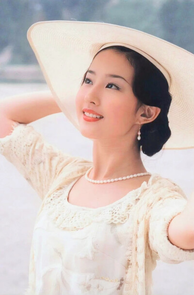 刘亦菲｜金粉世家｜白绣珠