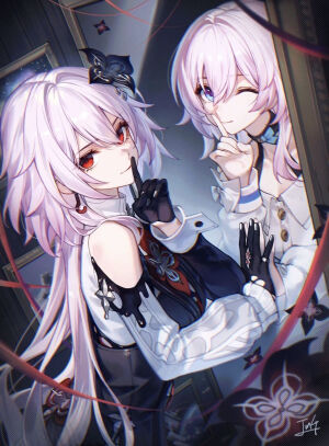 崩坏星穹铁道 长夜月 三月七