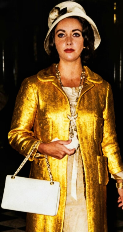 Elizabeth Taylor ​​​