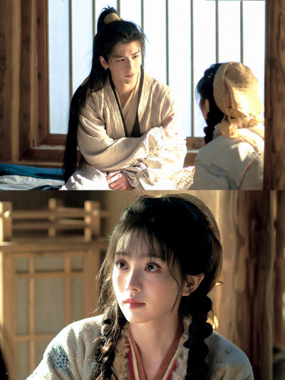 逐玉 |谢征×樊长玉| 张凌赫 ×田曦薇