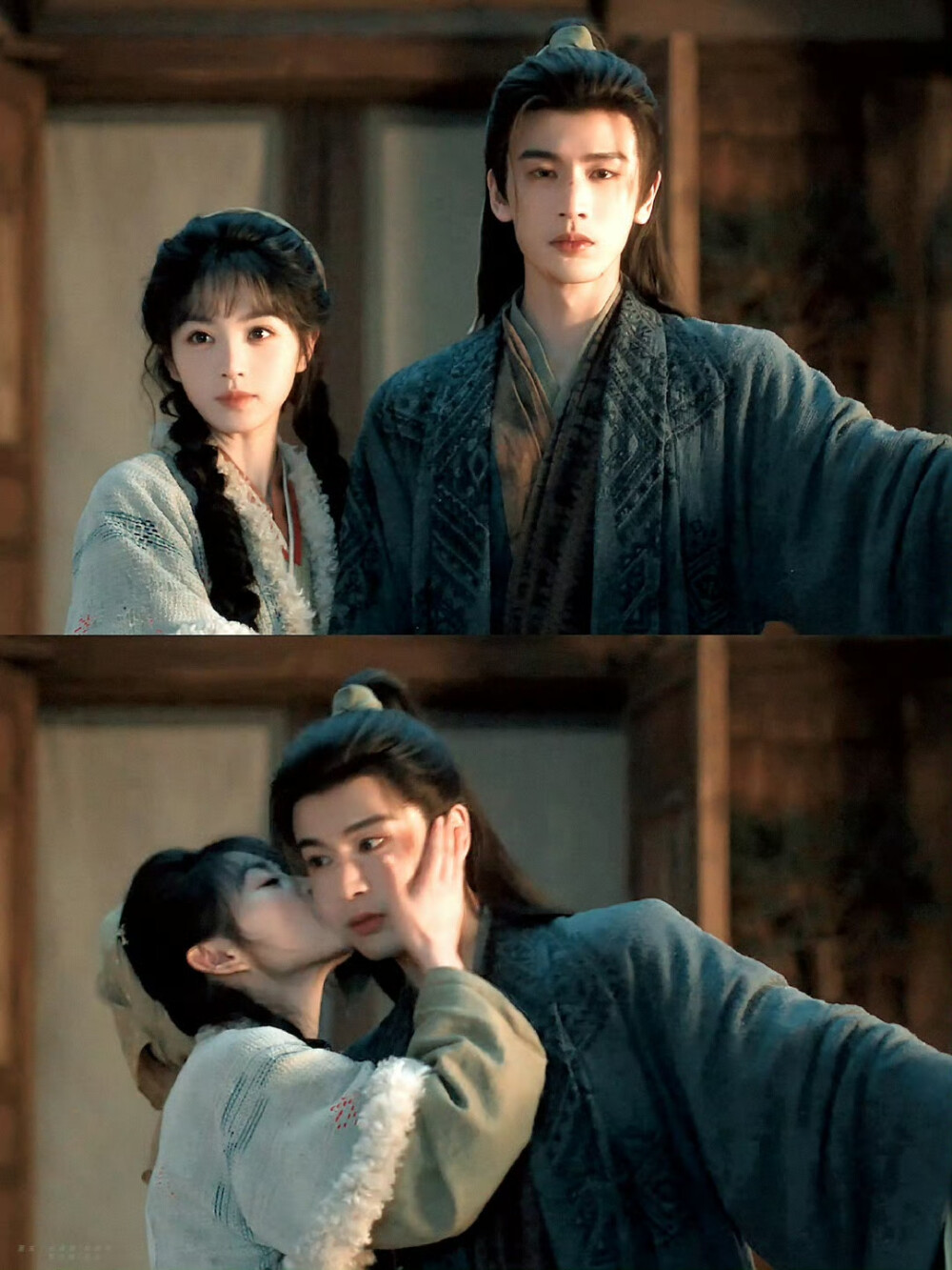 逐玉 |谢征×樊长玉| 张凌赫 ×田曦薇