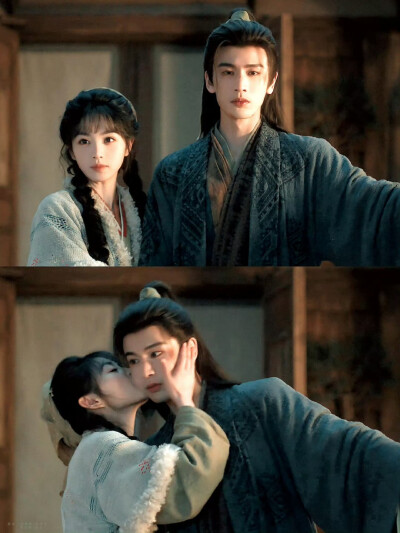 逐玉 |谢征×樊长玉| 张凌赫 ×田曦薇