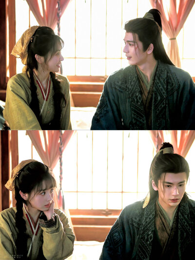 逐玉 |谢征×樊长玉| 张凌赫 ×田曦薇