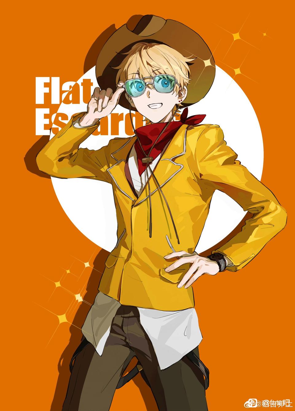 fate/strange fake
弗拉特