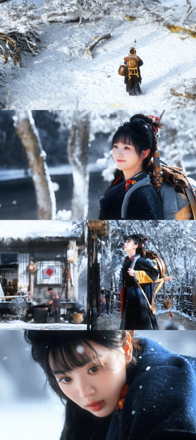 田曦薇《逐玉》樊长玉