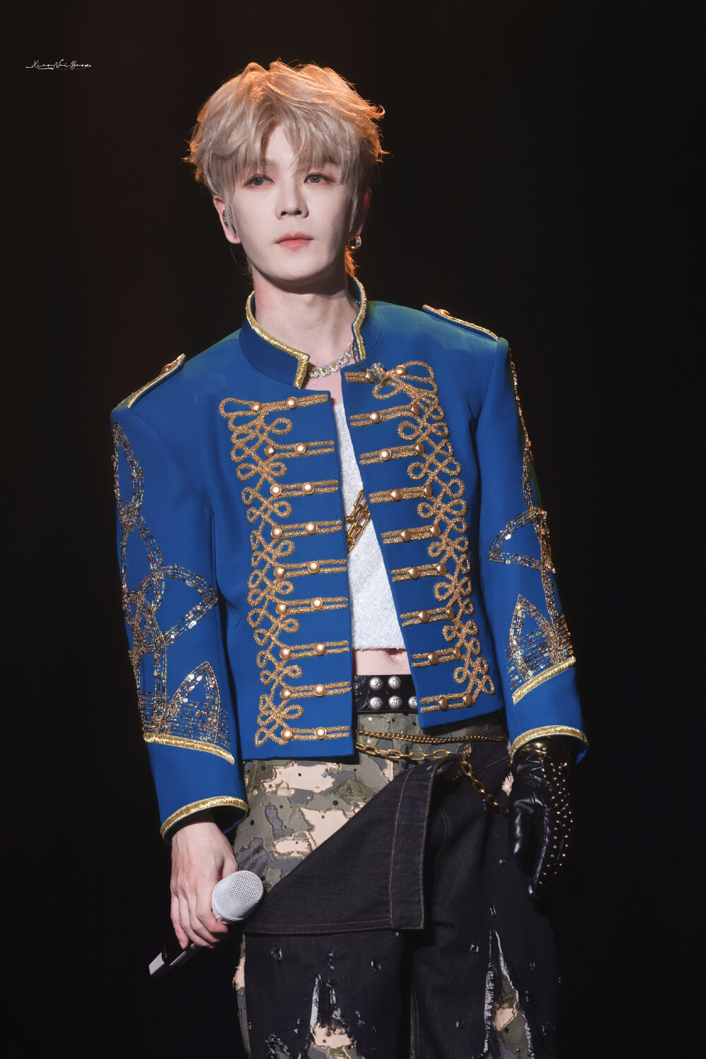 王栎鑫 251227 X巡回演唱会 成都站