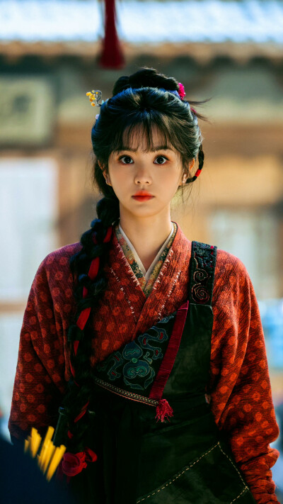 逐玉 樊长玉 田曦薇