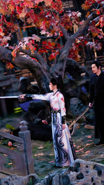 唐宫奇案之青雾风鸣