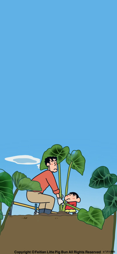 壁纸·图源微博@鹿深人