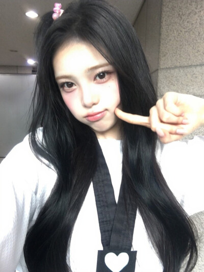 hearts2hearts ian郑伊安