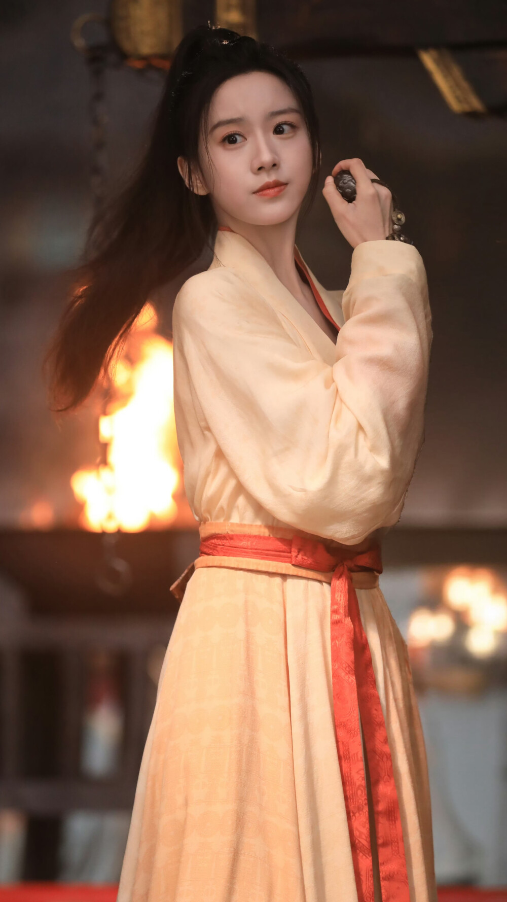 江湖夜雨十年灯 蔡昭 包上恩