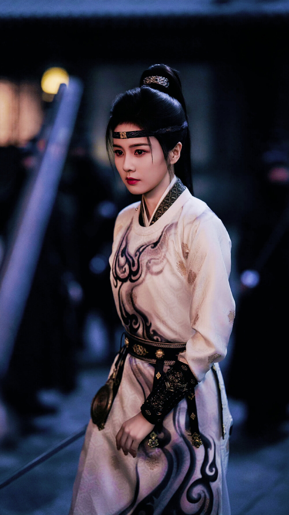 唐宫奇案之青雾风鸣