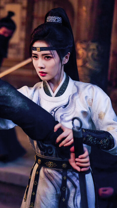 唐宫奇案之青雾风鸣