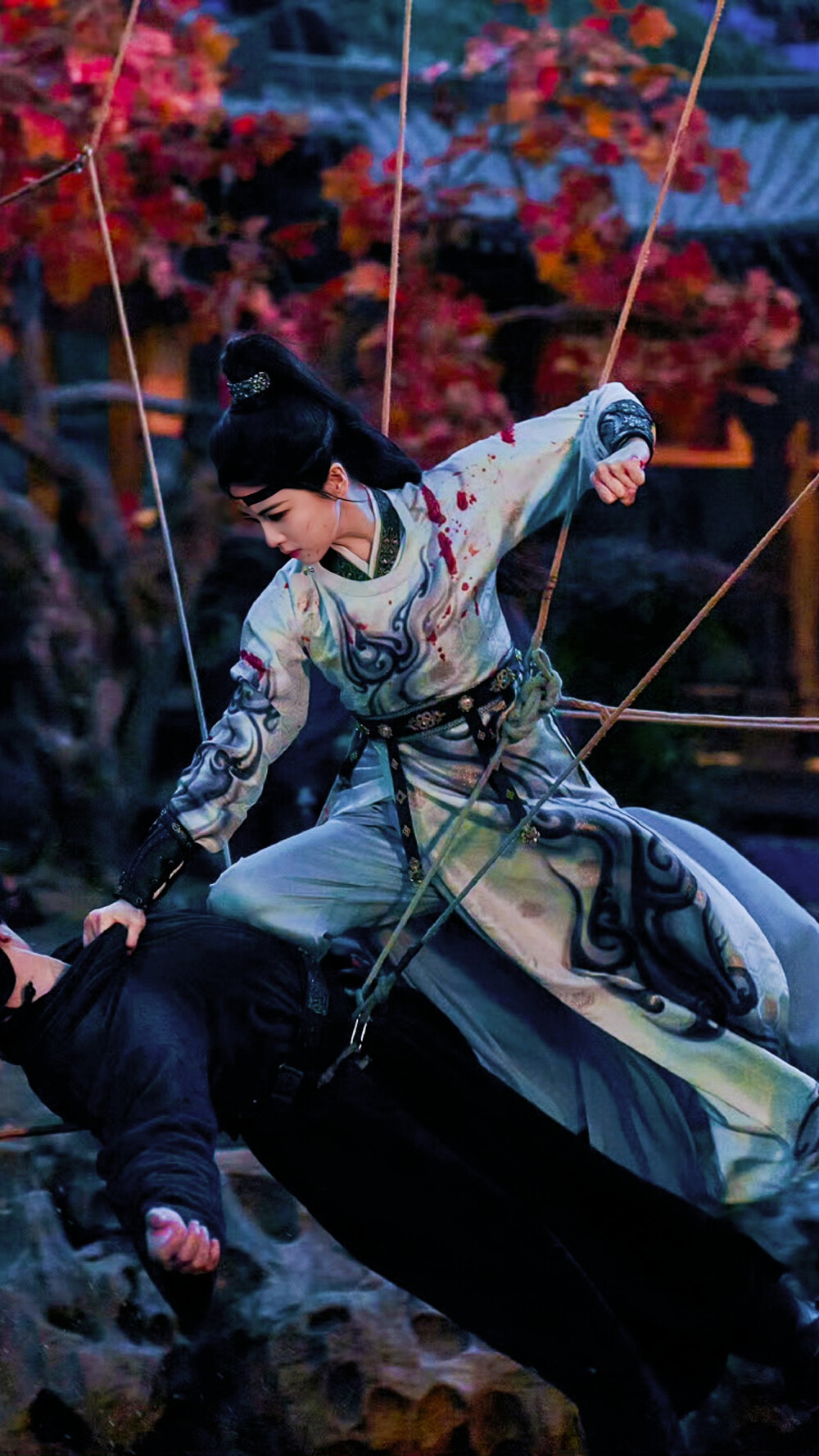 唐宫奇案之青雾风鸣