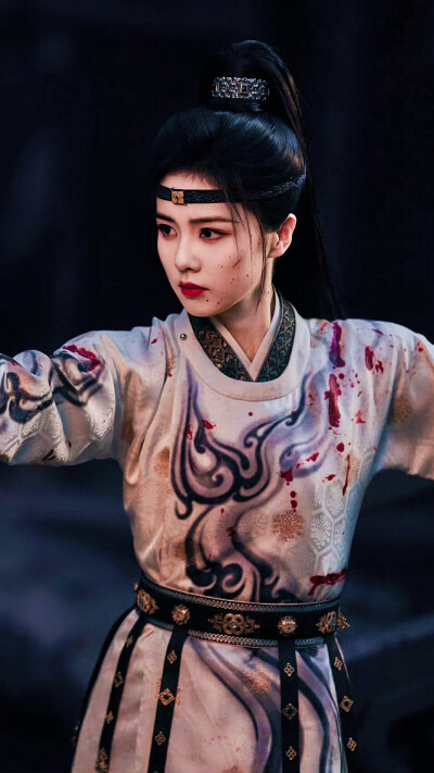 唐宫奇案之青雾风鸣