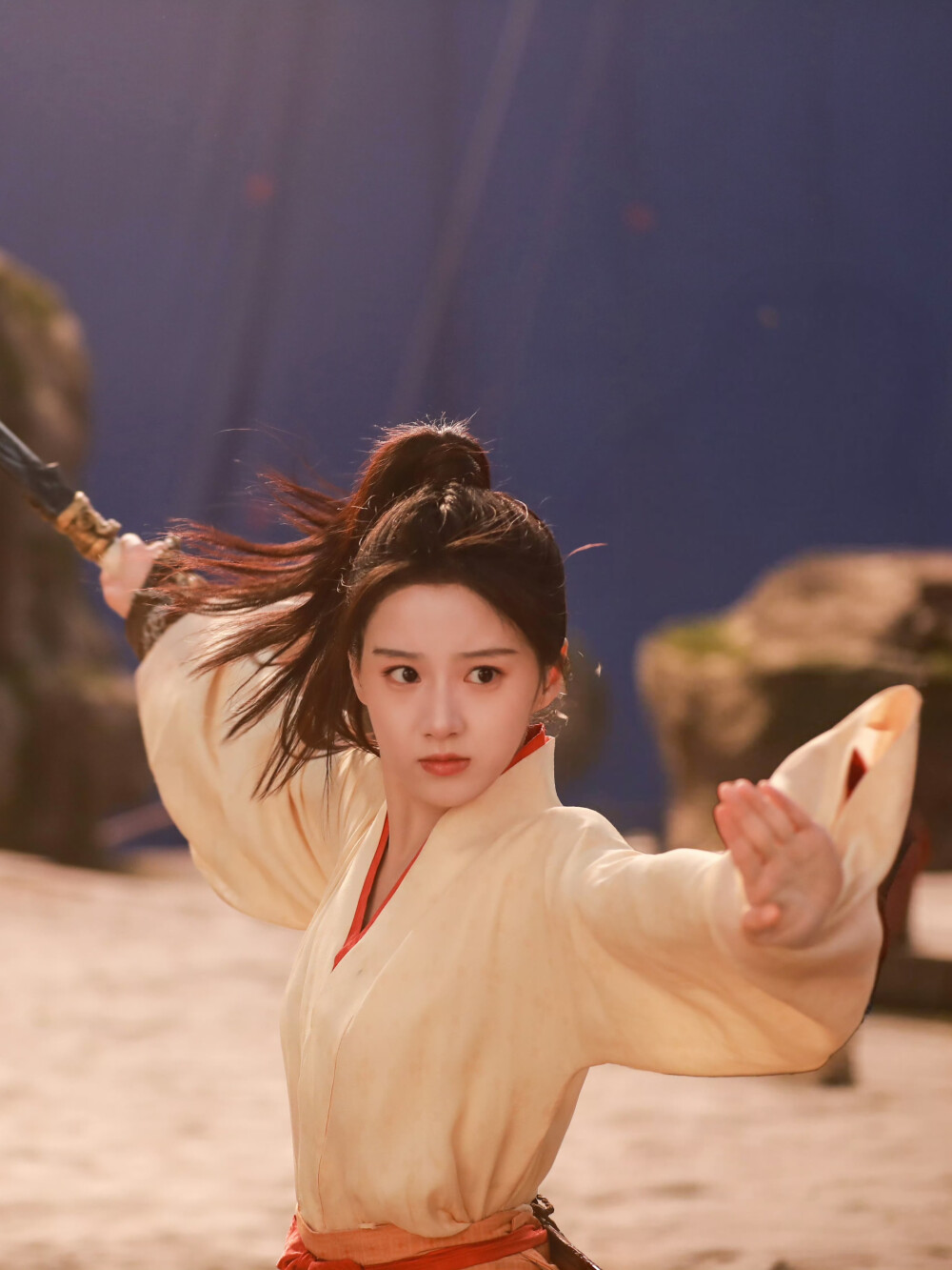 江湖夜雨十年灯 蔡昭 包上恩