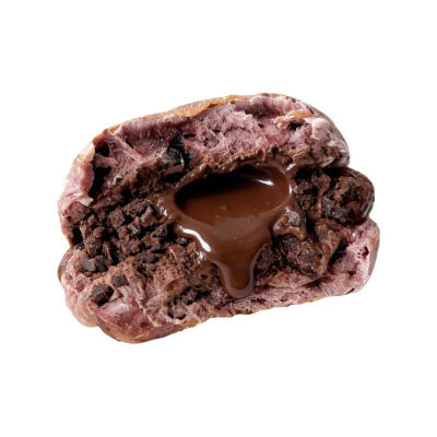 甜品面包白底头像