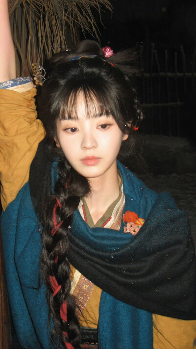 逐玉 樊长玉 田曦薇