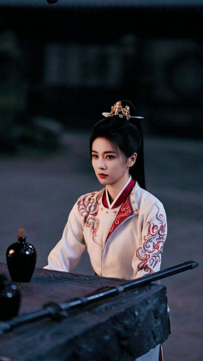 唐宫奇案之青雾风鸣