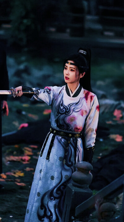 唐宫奇案之青雾风鸣