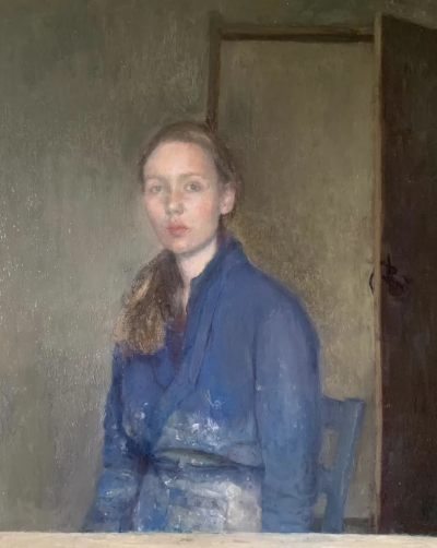 凯瑟琳·杰克逊是一位活跃于当代艺术界的具象画家，以细腻而富有情绪深度的人物绘画而受到关注。她在传统绘画训练的基础上发展出兼具写实结构与当代表达的个人风格，通过对光线、色彩和人物心理状态的细致刻画，使作…