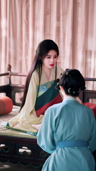 唐宫奇案之青雾风鸣