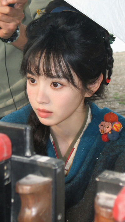 逐玉 樊长玉 田曦薇