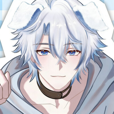 来源：pin
编辑：太多
动漫男头Δ