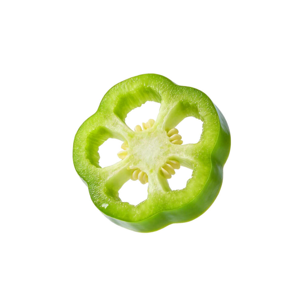 蔬菜切片白底头像