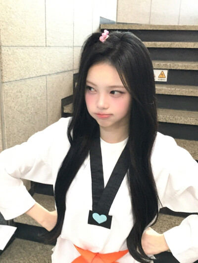 hearts2hearts ian郑伊安