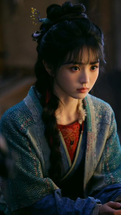 逐玉 樊长玉 田曦薇