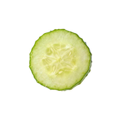 蔬菜切片白底头像