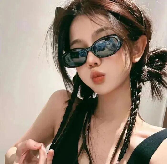 女头