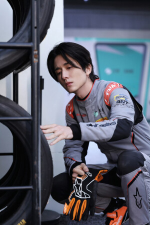 张新成 飞驰人生3