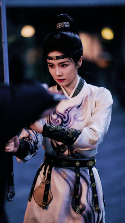 唐宫奇案之青雾风鸣