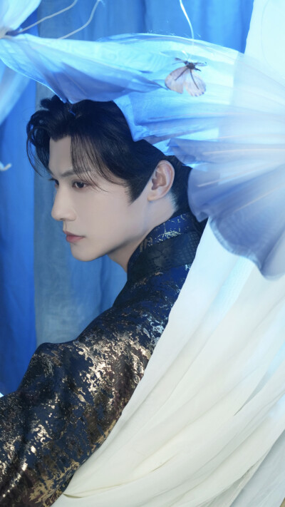 沈谬 在你的眉梢种红豆 郑业成