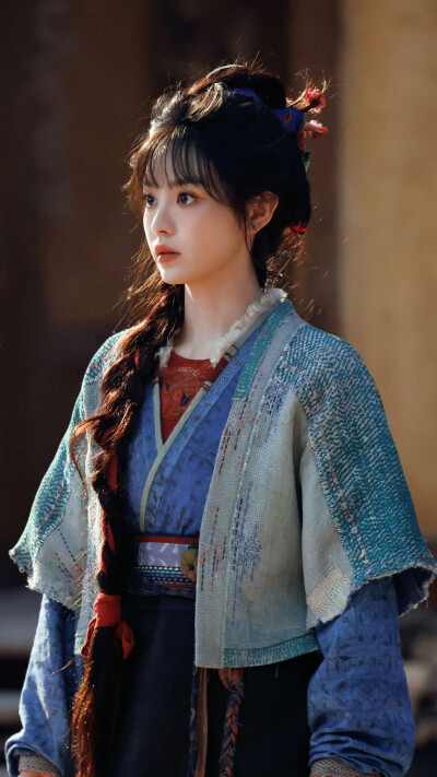 逐玉 樊长玉 田曦薇