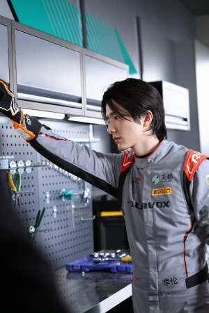 张新成 飞驰人生3