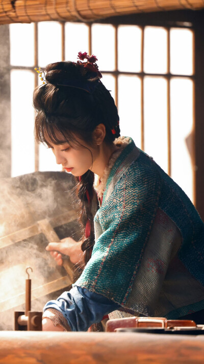 逐玉 樊长玉 田曦薇