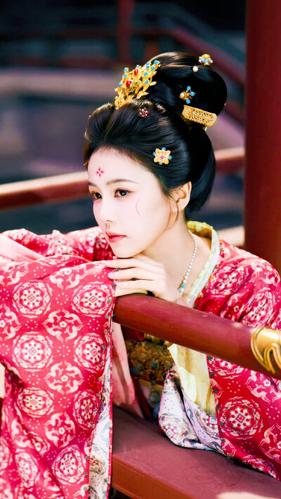 唐宫奇案之青雾风鸣